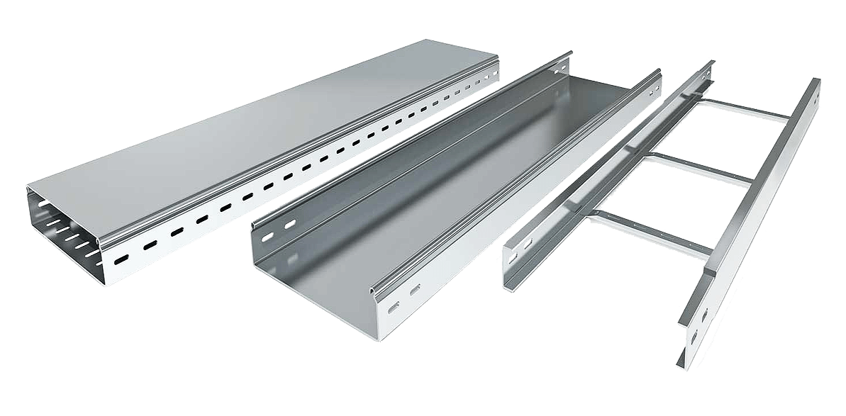 Особенности кабельных лотков