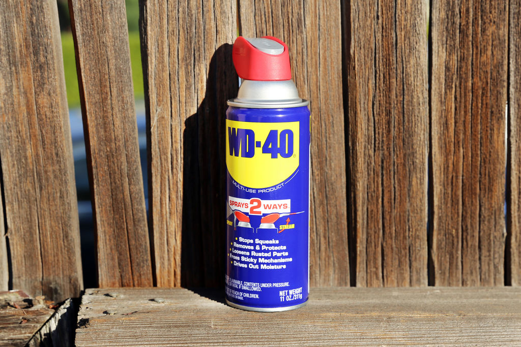 WD 40